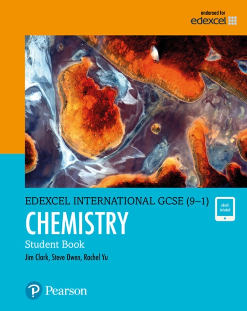 Pearson Edexcel International GCSE (9-1) Chemistry Student Book, Multiple-component retail product Book