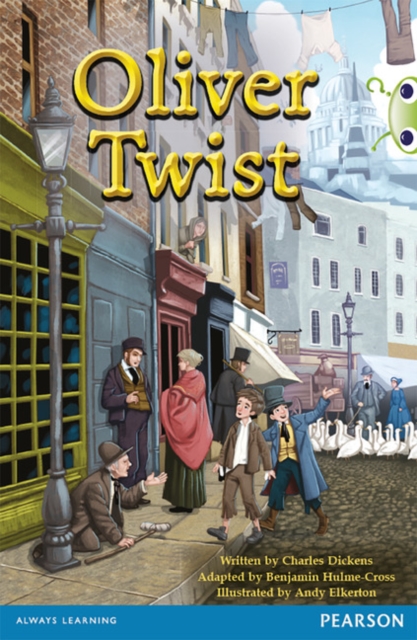 Bug Club Pro Guided Year 6 Oliver Twist, Paperback / softback Book