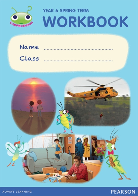 Bug Club Pro Guided Y6 Term 2 Pupil Workbook, Paperback / softback Book