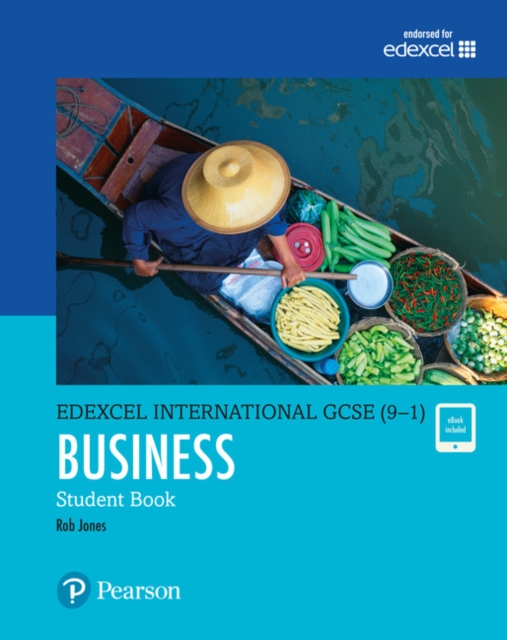 Pearson Edexcel International GCSE (9-1) Business Student Book, Multiple-component retail product Book