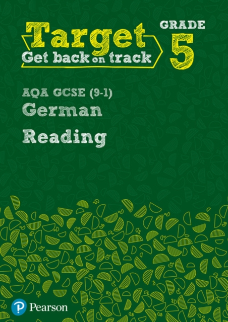 Target Grade 5 Reading AQA GCSE (9-1) German Workbook, Paperback / softback Book