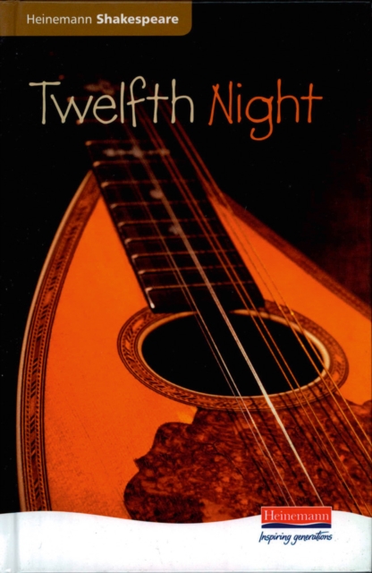 Twelfth Night, Hardback Book