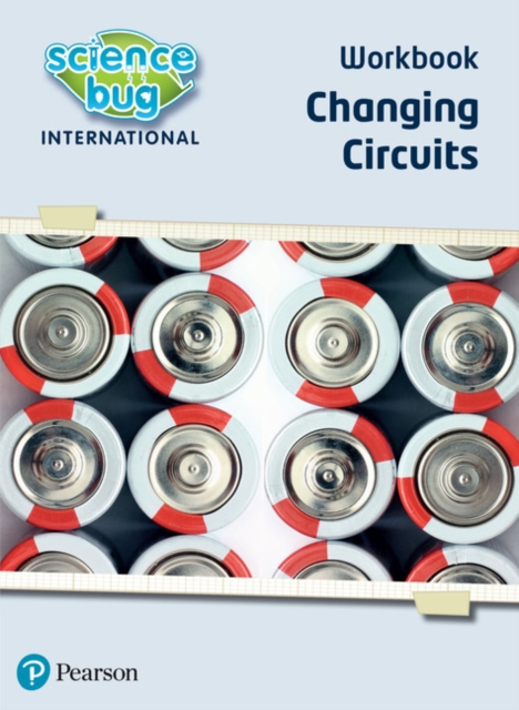 Science Bug: Changing circuits Workbook, Paperback / softback Book