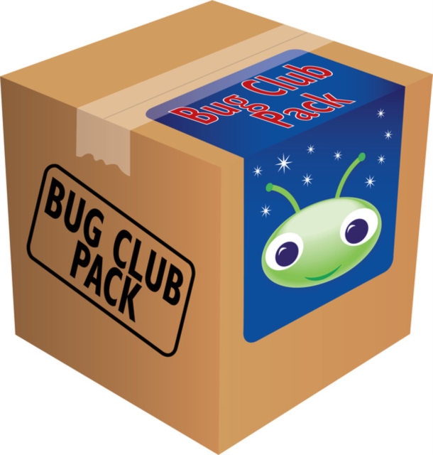 Bug Club Pro Independent Lime Pack (May 2018), Mixed media product Book