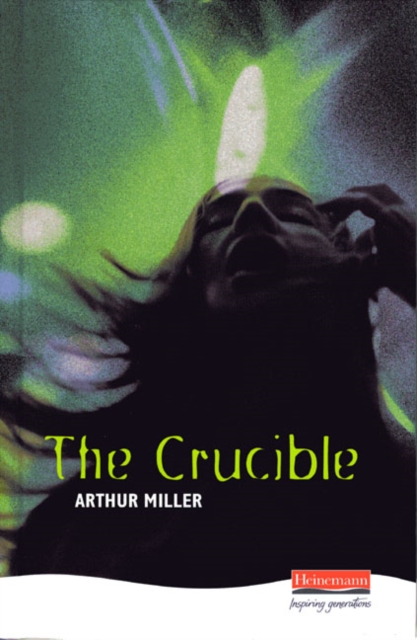 The Crucible, Hardback Book