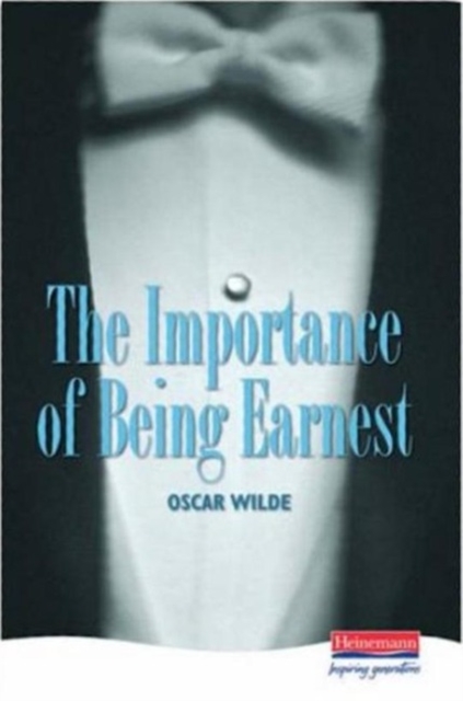 The Importance of Being Earnest, Hardback Book