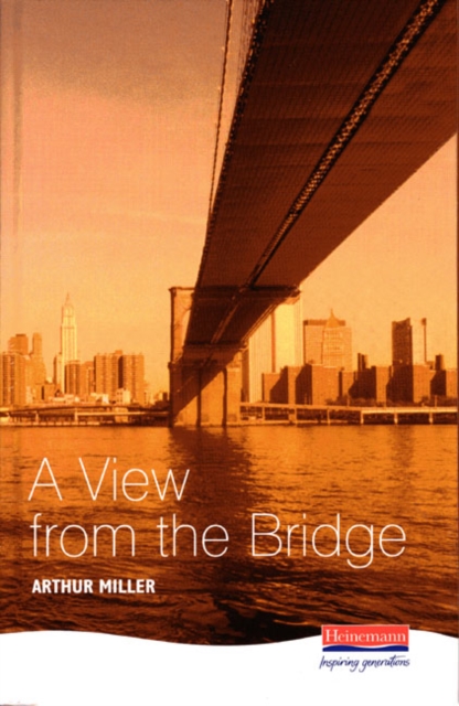 A View from the Bridge, Hardback Book