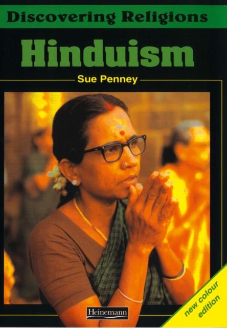 Discovering Religions: Hinduism Core Student Book, Paperback / softback Book