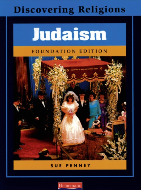 Discovering Religions: Judaism Foundation Edition, Paperback Book