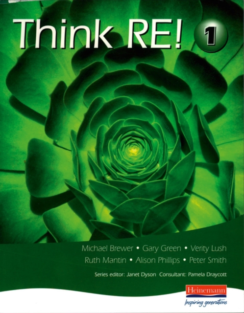 Think RE: Pupil Book 1, Paperback / softback Book