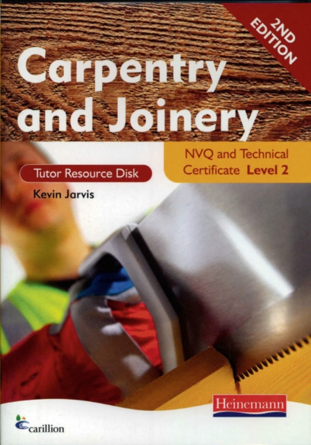 Carpentry and Joinery NVQ : Tutor Resource Disk Level 2, CD-ROM Book