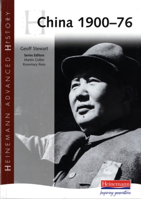 Heinemann Advanced History: China, 1900-76, Paperback / softback Book