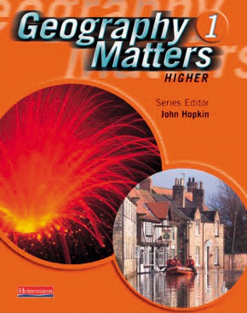 Geography Matters 1 Core Pupil Book, Paperback / softback Book