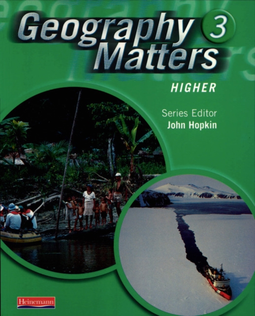 Geography Matters 3 Core Pupil Book, Paperback / softback Book