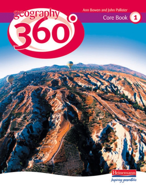 Geography 360° Core Pupil Book 1, Paperback / softback Book