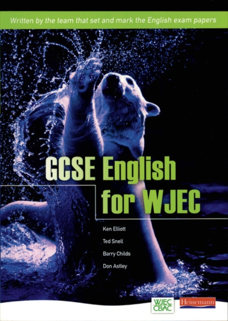 GCSE English for WJEC Student Book, Paperback Book