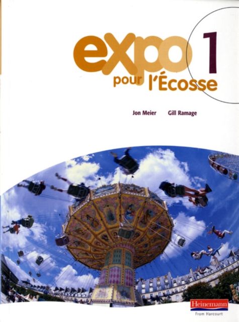 Expo pour l'Ecosse 1 Pupil Book, Paperback / softback Book