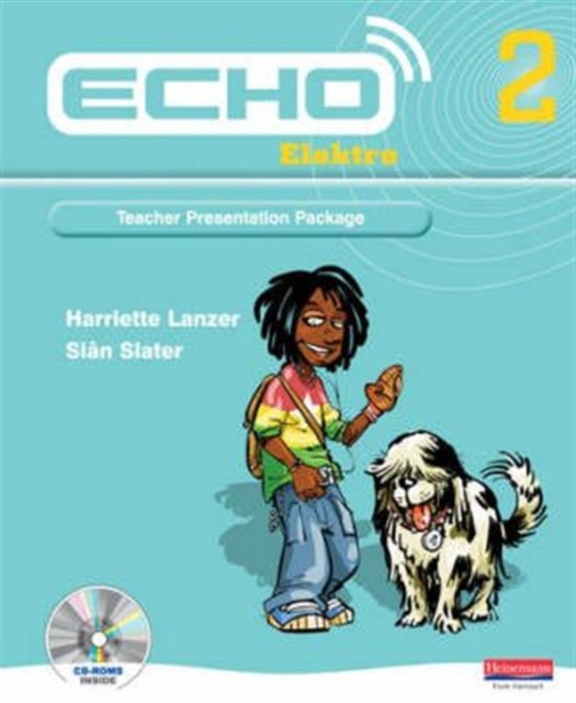 Echo Elektro 2 : Teacher Presentation Pack, CD-ROM Book