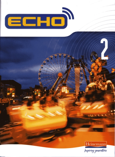 Echo 2 Pupil Book, Paperback / softback Book