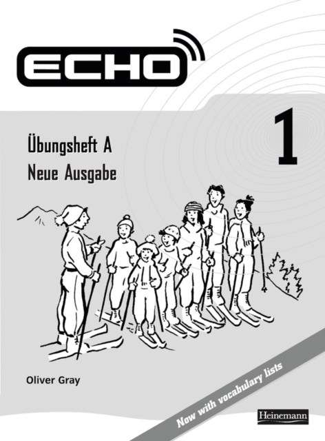 Echo 1 Workbook A 8pk New Edition, Multiple copy pack Book