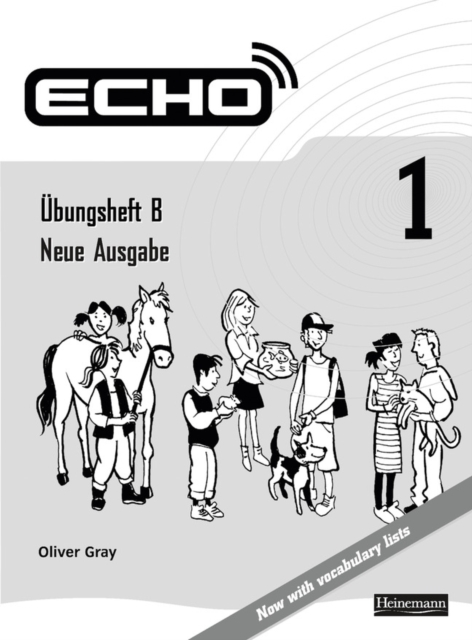 Echo 1 Workbook B 8pk New Edition, Multiple-component retail product Book