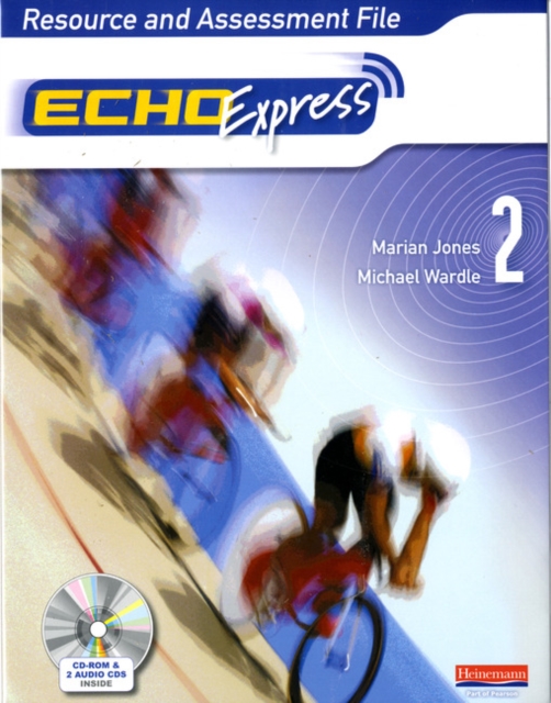 Echo Express 2 Resource and Assessment File (2009), Mixed media product Book