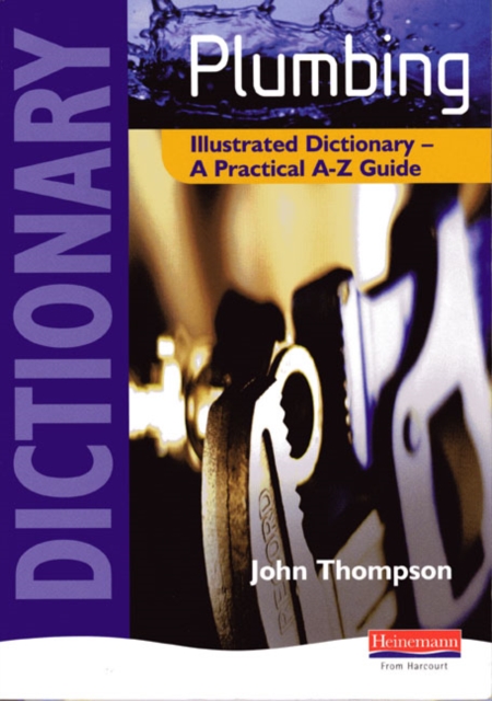 Plumbing Illustrated Dictionary, Paperback / softback Book