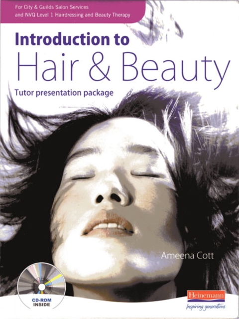 Introduction to Hair and Beauty Therapy Level 1 Presentation Package, Mixed media product Book