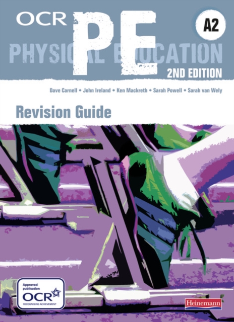OCR A2 PE Revision Guide, Paperback / softback Book