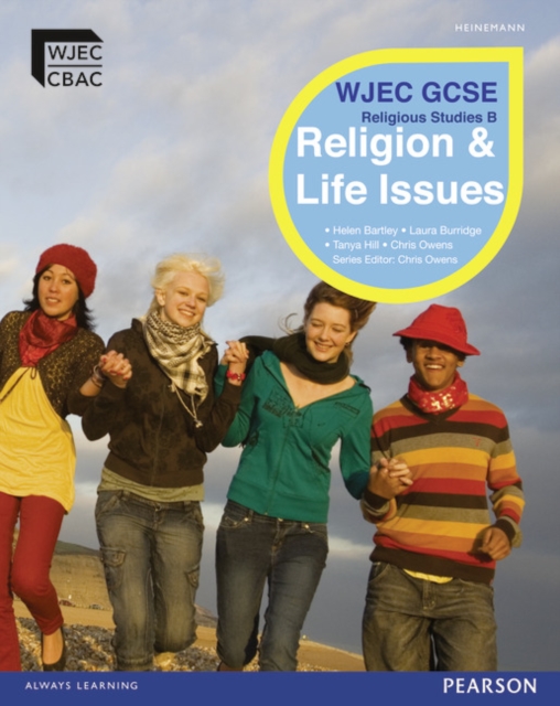 WJEC GCSE Religious Studies B Unit 1: Religion & Life Issues Student Book with ActiveBk CD, Mixed media product Book