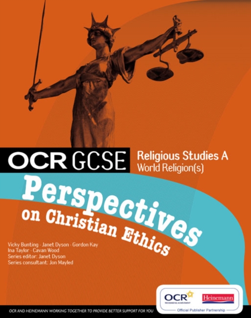 OCR GCSE RS A: Perspectives on Christian Ethics, Paperback Book