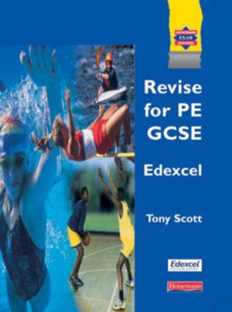 Revise GCSE PE for Edexcel, Paperback Book