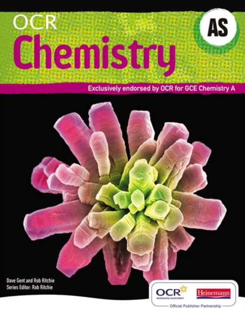 OCR Chemistry AS Teacher Support, CD-ROM Book