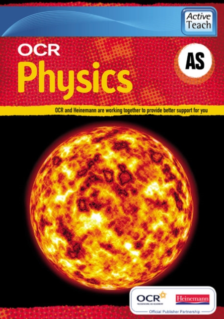 OCR A Level Physic AS ActiveTeach, CD-ROM Book