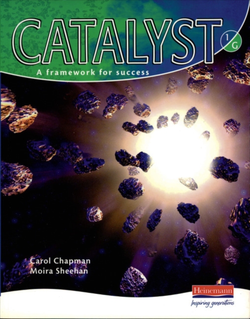 Catalyst 1 Green Student Book, Paperback / softback Book