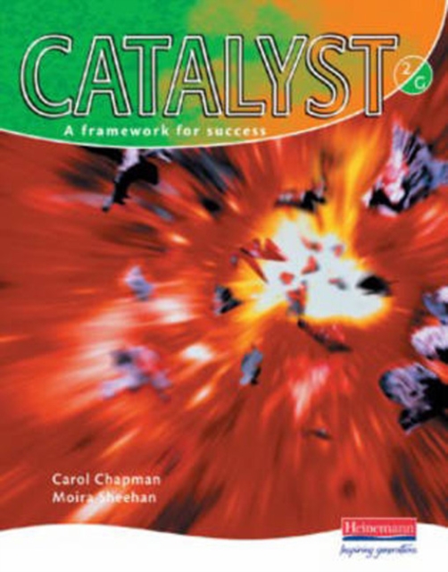 Catalyst 2 Green Student Book, Paperback / softback Book