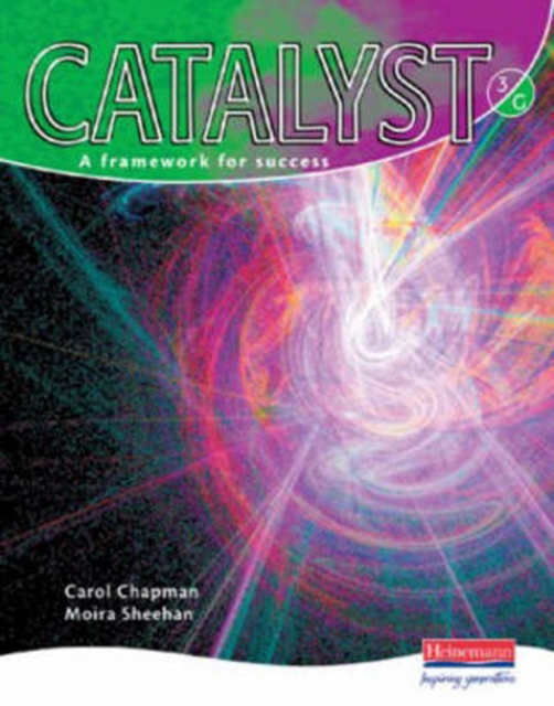 Catalyst 3 Green Student Book, Paperback / softback Book