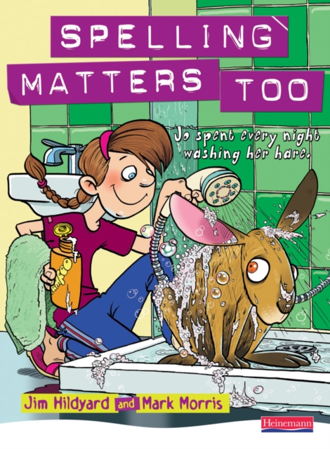 Spelling Matters Too Student Book, Paperback / softback Book