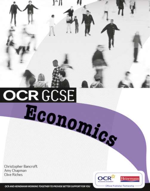 OCR GCSE Economics Student Book, Paperback / softback Book