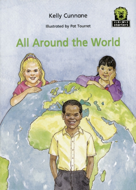 All Around the World, Paperback / softback Book