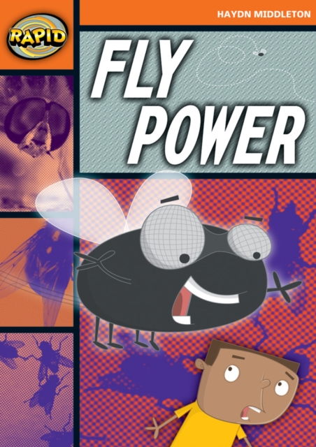 Rapid Reading: Fly Power (Stage 4, Level 4B), Paperback / softback Book