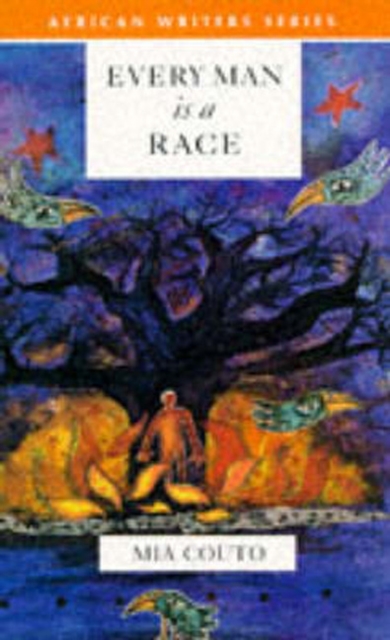 Every Man Is A Race, Paperback / softback Book