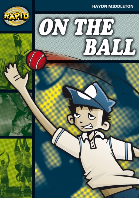 Rapid Reading: On the Ball (Stage 6, Level 6B), Paperback / softback Book