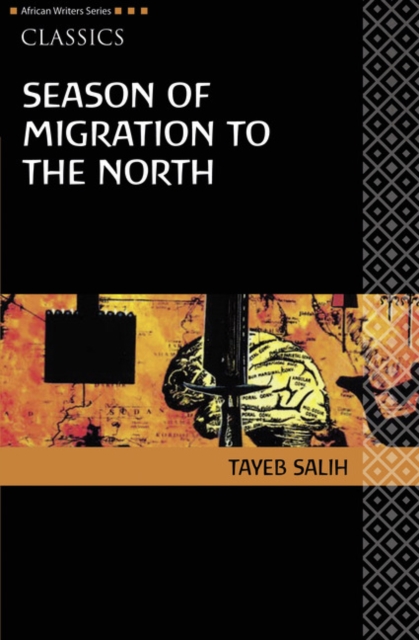 AWS Classics Season of Migration to the North, Paperback / softback Book