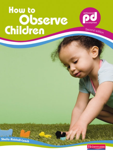 How to Observe Children,, Paperback / softback Book