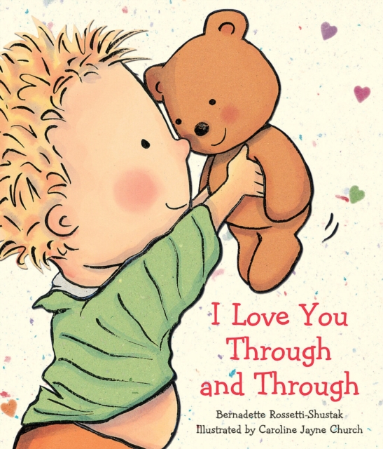 I Love You Through and Through, Board book Book