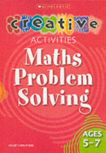 Maths Problem Solving Ages 5-7, Paperback / softback Book
