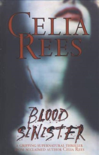 Blood Sinister, Paperback Book