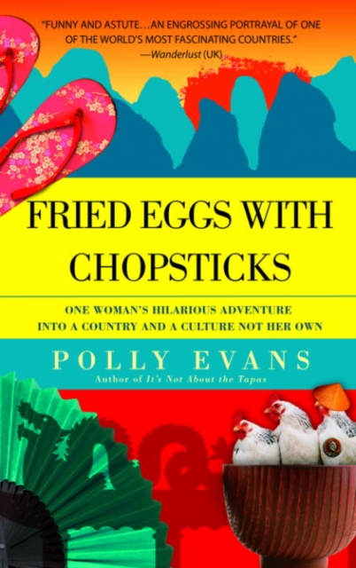 Fried Eggs with Chopsticks, EPUB eBook