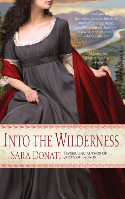 Into the Wilderness, EPUB eBook